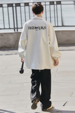 2025CityBoy皮夹克男中性休闲宽松潮流皮衣男夹克外套JK7570P85控，男装夹克，星座227-7