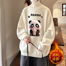 白色加绒款