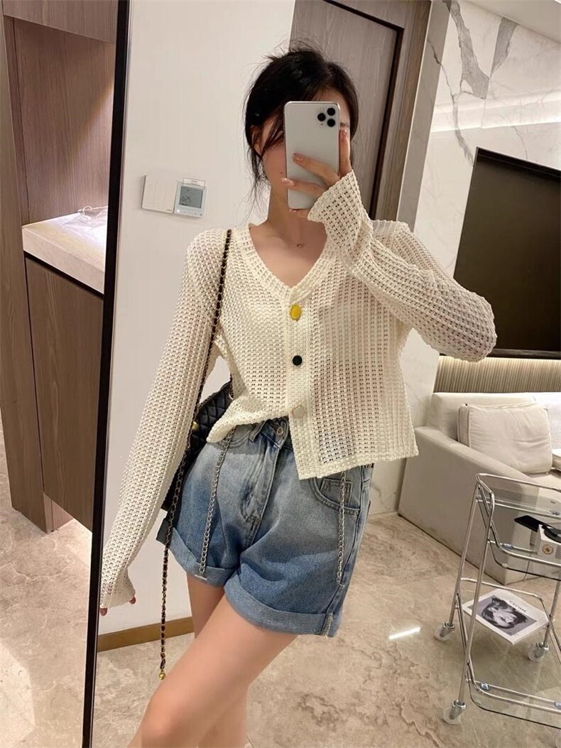 薄开衫外套，其它，欧妮卡蒂蔓