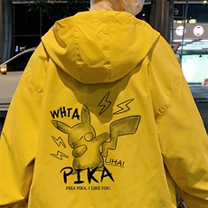 黄色