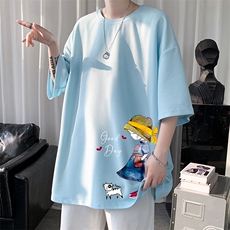 浅蓝色