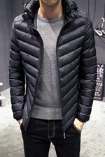2020冬季新款男士棉衣外套新款韩版潮流棉袄薄棉服DS234T，男装棉衣，电商A102