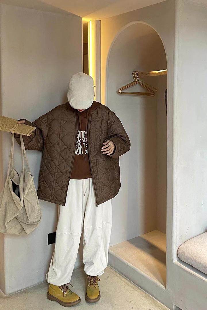 现货新款服，女装棉衣/棉服，FU