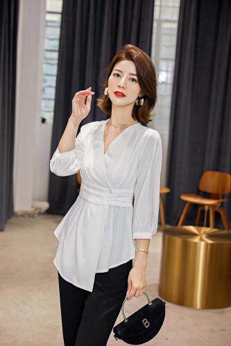 秋季新款，女人味小衫，其它，玛谷