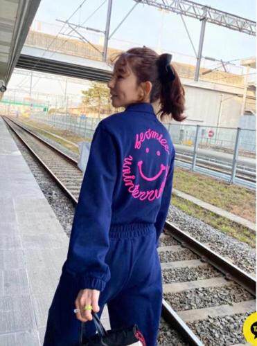 连体裤,女装连体裤,动感8町