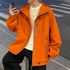 山系户外机能外套男春季防水徒步登山服夹克A406JK3512特P80，男装夹克，星座309（原A406）