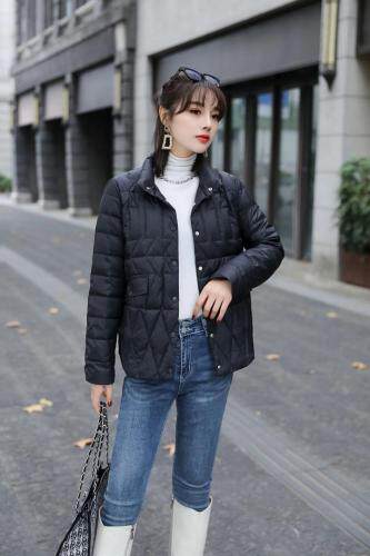 韩版羽绒服，女装羽绒服，平凡人生