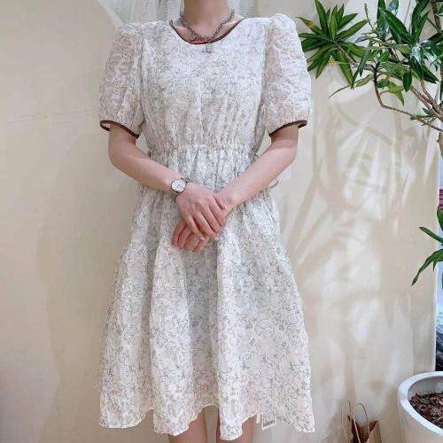 春装连衣裙，女装连衣裙，欧洛佛