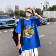 蓝色