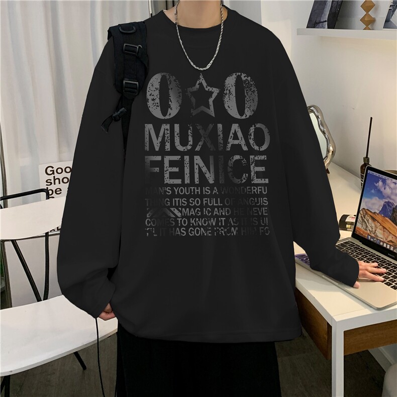 量大图低于控价自动【有货】长袖T恤HD019-1-CT25106-P25,男装T恤,电商019-1