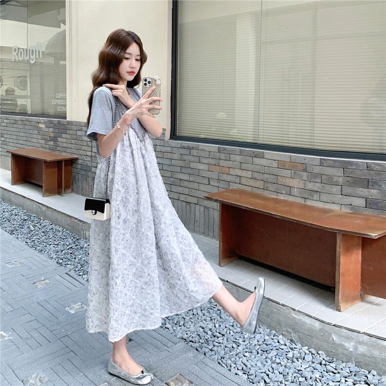 【夏季新款】网纱连衣裙,女装连衣裙,2C283