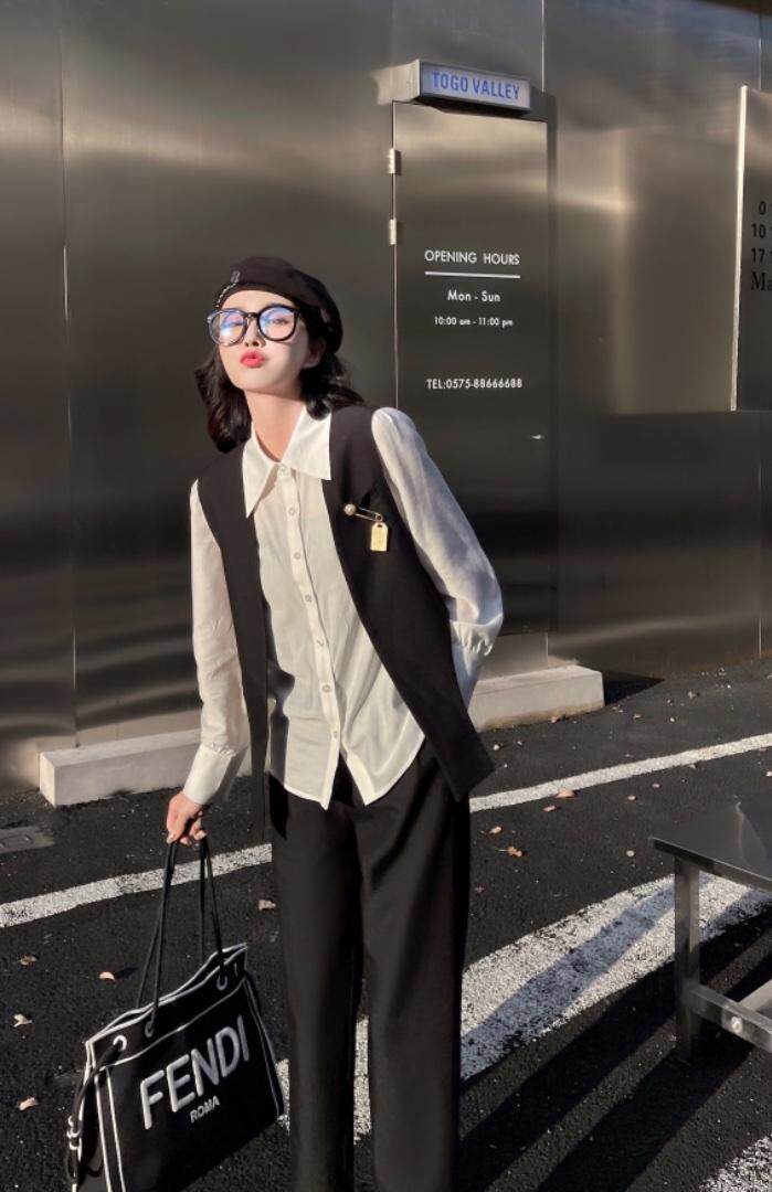 2022春装三件套，其它，贻思茗