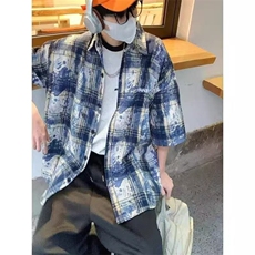 蓝色