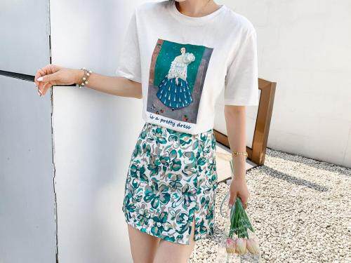 套裙，女装，他她迷