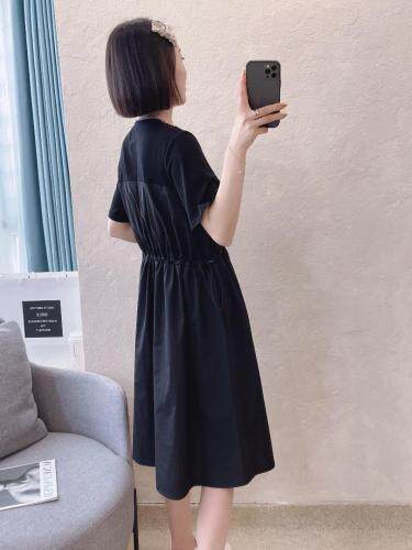 夏季连衣裙，女装连衣裙，曼希野