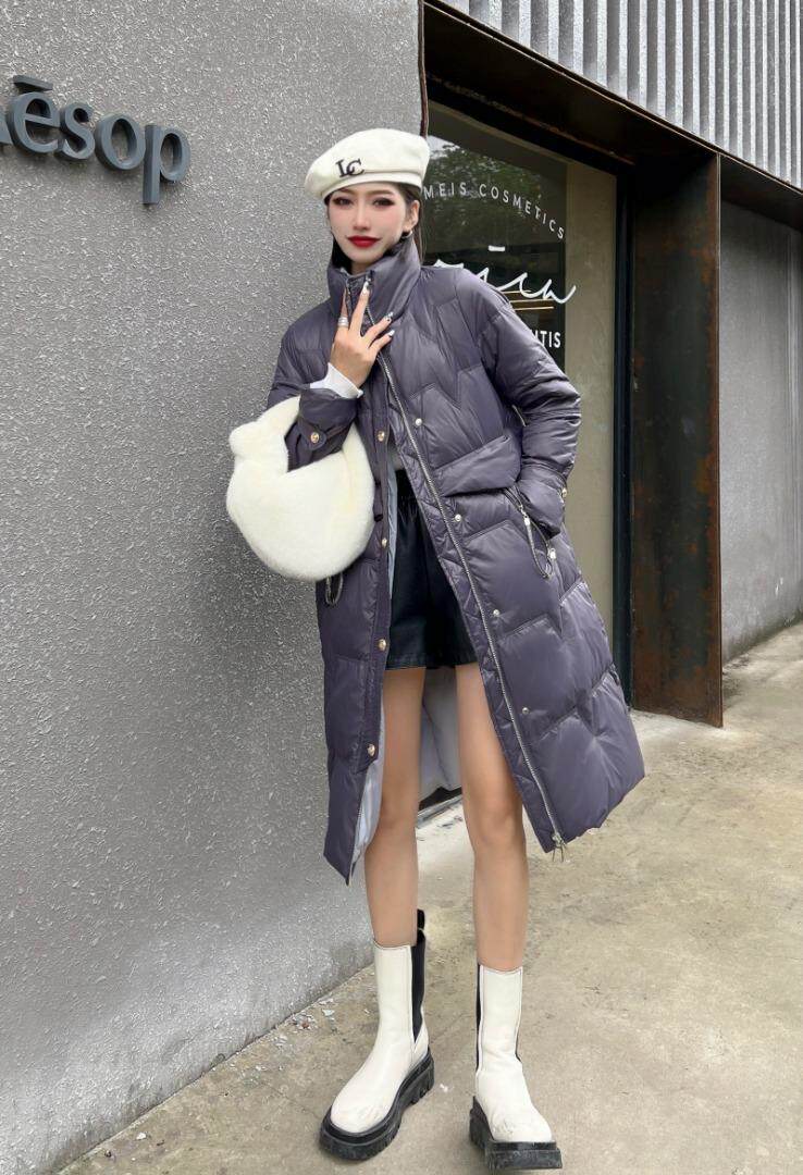 （现货）羽绒服，女装羽绒服，伊娜蕾尔