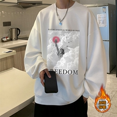 白色加绒款