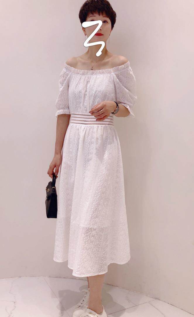 纯色系连衣裙，女装连衣裙，ME