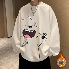 白色加绒款