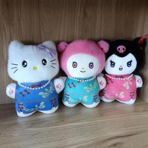 欧貂项链库库米系列（百个起售），童话毛绒