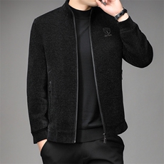 QLMXN8808秋冬新款2022年男士休闲服加厚保暖休闲夹克外套P110，男装棉衣，电商B360