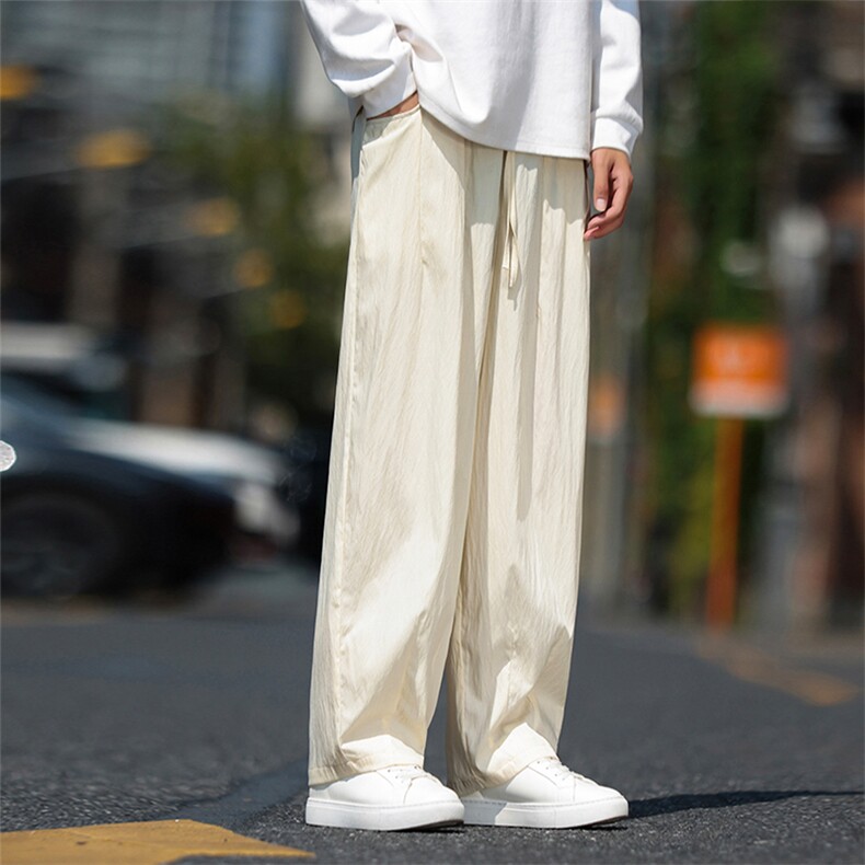 现货跑量山本裤休闲裤男士大码裤子长裤九分ZK69-P45控68,男装休闲裤,电商A021