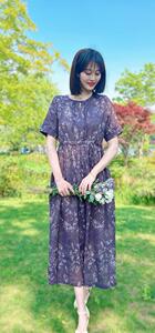 纯苎连衣裙小衫裤子裙子衬衣
时尚风
风淑女风休闲风图片