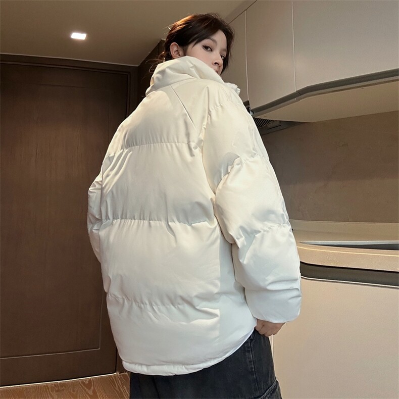 抖音得物品质深度库存三防面料加绒加厚棉衣外套冬棉服WM111特P60图片