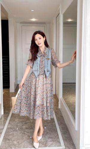 连衣裙，女装连衣裙，兰秀儿