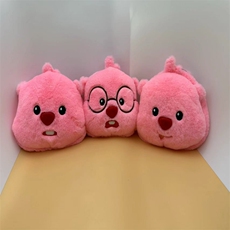 安诺玩具 海狸斜挎包