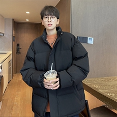 三防面料！冬款面包服男棉衣男棉服男外套男情侣XMY200-P75，男装棉衣，电商B371