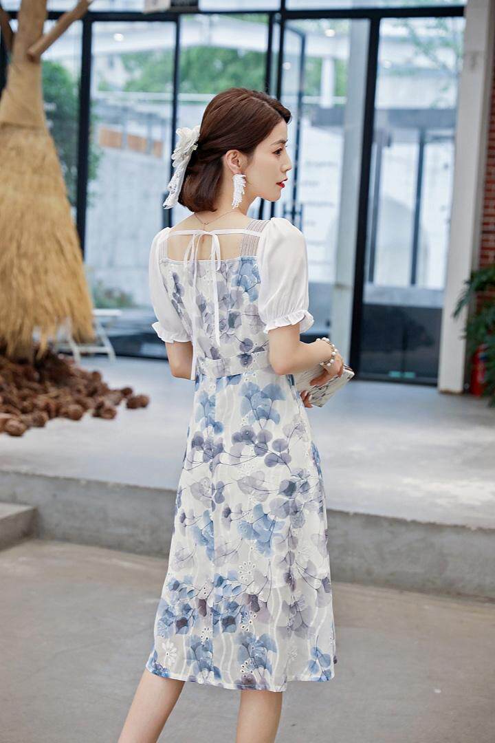 气质连衣裙，女装连衣裙，琳涵衣秀