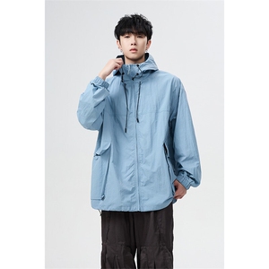 B225-W9921-P78-X99-薄款春秋防晒衣大量现货-尼龙图片