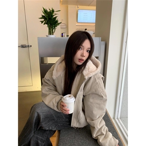现货 座山雕连帽夹棉夹克棉衣棉服807-3-JKM105-P108  夹克p95图片