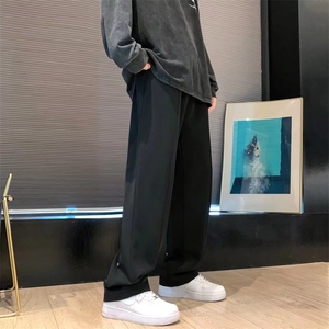 男春季休闲西裤K536P32图片