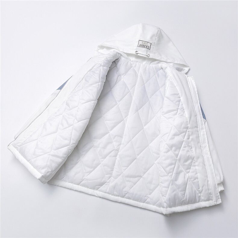 立体白底连帽大码M-5XL棉服聚酯纤维外套男MY7786P60控98,男装棉衣,星座227-7