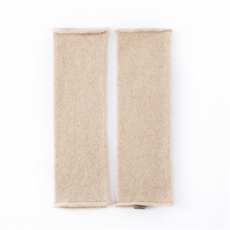 2025年时尚百搭通勤简约休闲长手袖半截手套，手套，丽靓一衫