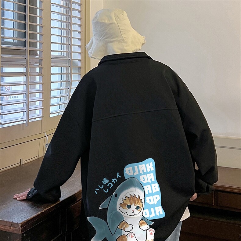 控58加厚加绒衬衫男大码长袖衬衣男外套HC79217-P38加绒款-P48,男装衬衫,电商A040