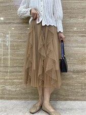 纱裙，其它，布意情怀