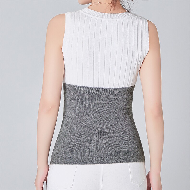 2025舒适百搭软糯护腰，腰带/腰封，天盛羊绒