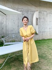 2022新款韩系简约知性夏装压明线设计精致洋气，其它，珂妮卡COOZIC