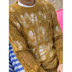 黄色