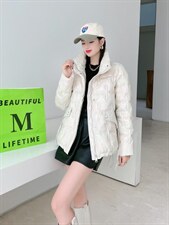 衣，女装棉衣/棉服，靓倪莎