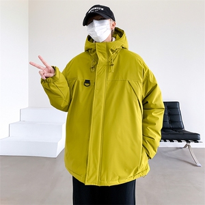 2026男士大码棉衣羽绒棉服男士连帽棉衣青少年棉衣男MY9308-P118图片