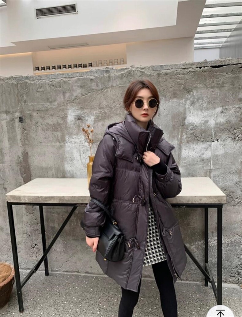 羽绒服，女装羽绒服，流行风暴