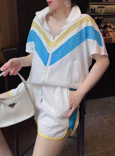 夏季，新款套装，女装职业装，依林彩格