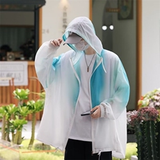 潮流夹克潮男休闲时尚外套防晒衣薄款W32P36，男装夹克，星座1116-2
