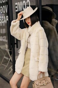 [现货]丹麦貂，三色、两个尺码图片