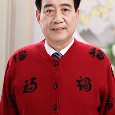 酒红色男常规