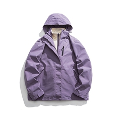 粉紫色（女款S-3XL)